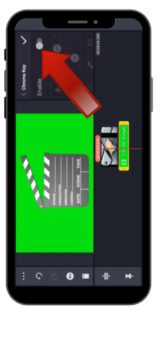 Chroma Key Support